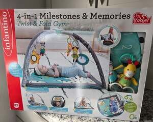 Tiny Love Sunny Day Gymini Activity Play Mat